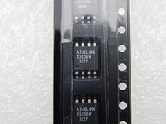 Atmel AT25256W 25256W 256K SPI Serial EEPROM SOIC8