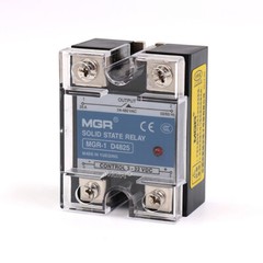 Solid State Relay Module SSR 10-150 amp DC-AC & DC-DC, 3-32V DC to 5-220V DC