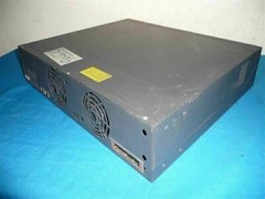 Lot 2pcs Cisco 3640 Series w/o Face Plate Expedited Shipping 3 Business Days