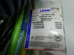 Leoni 8.609.047.2001 Umbilical Rework Cordset Cable