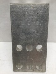 Blackburn BKB ADR8022D 80l-300MCM 4 Barrel Lug AL9CU
