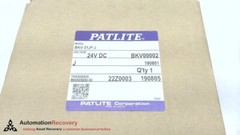PATLITE BKV-31JF SERIES J, VOICE ANNUNCIATOR, NEW #305501