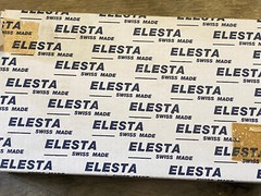 Elesta sensor photoelectric sensor OGE 1PA 400/1 / Ferag 5.651.994 NEW