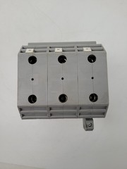 UKH240 Phoenix Contact 500 kcmil 3 pole Terminal Block DIN Rail -Next Day Option