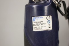 DELTA REGIS TOOLS BECT840N-SS POWER CONTROLLER & ELECTRIC TORQUE SCREWDRIVER