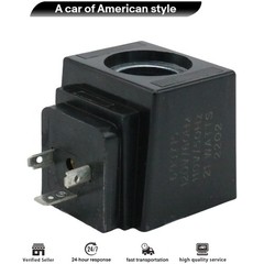 1Pcs New Fit For Solenoid Valve Coil 693715 120V/60Hz 110V/50Hz 21W USA