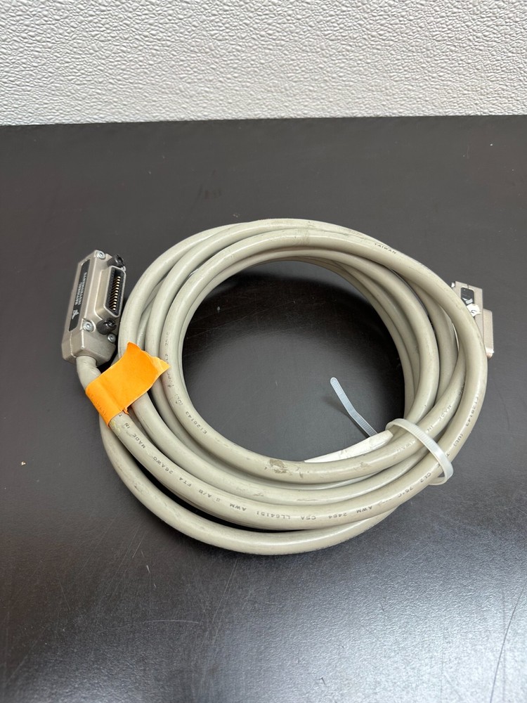 National Instruments Cable 2464 LL64151 FT4 26AWG E128143