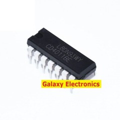 50pcs CD4011 DIP-14 Quad 2 Input and Negative Gate CD4011BE DIP