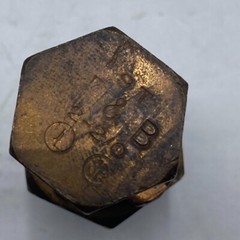 T&B Thomass & Betts 9T Split Bolt Connector 2-2/0 ⭐