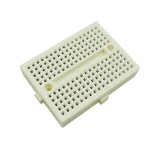 Ferwooh 6PCS 170 Tie Points Mini Breadboard Kit, SYB-170 Solderless…