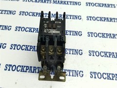 Cutler-Hammer Contactor 24V 50-60Hz 30 Days Warranty Fast Shipping