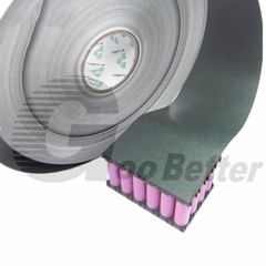 Barley Paper Strong Self-Adhesive 18650 Li-ion Battery Insulation 65mm-160mm