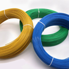Flexible Tin Plated Copper UL1332 12AWG to 28AWG PTFE Cable for High Temperature