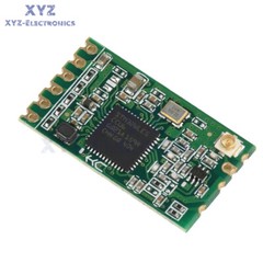 HC-15 LORA Wireless Module 415.09~449.86MHz Communication Transmission Module