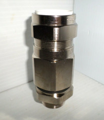 ⭐NEW⭐ Appleton 32T35 Cable Gland T3 Series Brass/Nickel Plated 32-TRITON