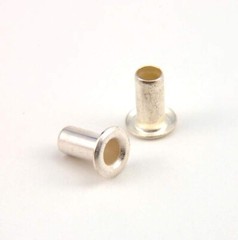 Lot of 100 – BIRD Electronic 5-1357-3 Solder Eyelet, Rivet/Eyelet/Terminal