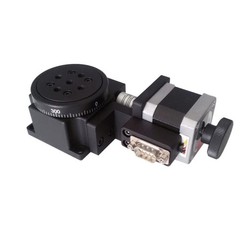 Electric Rotating Machine Optical Rotating Platform Electric Rotating Stage