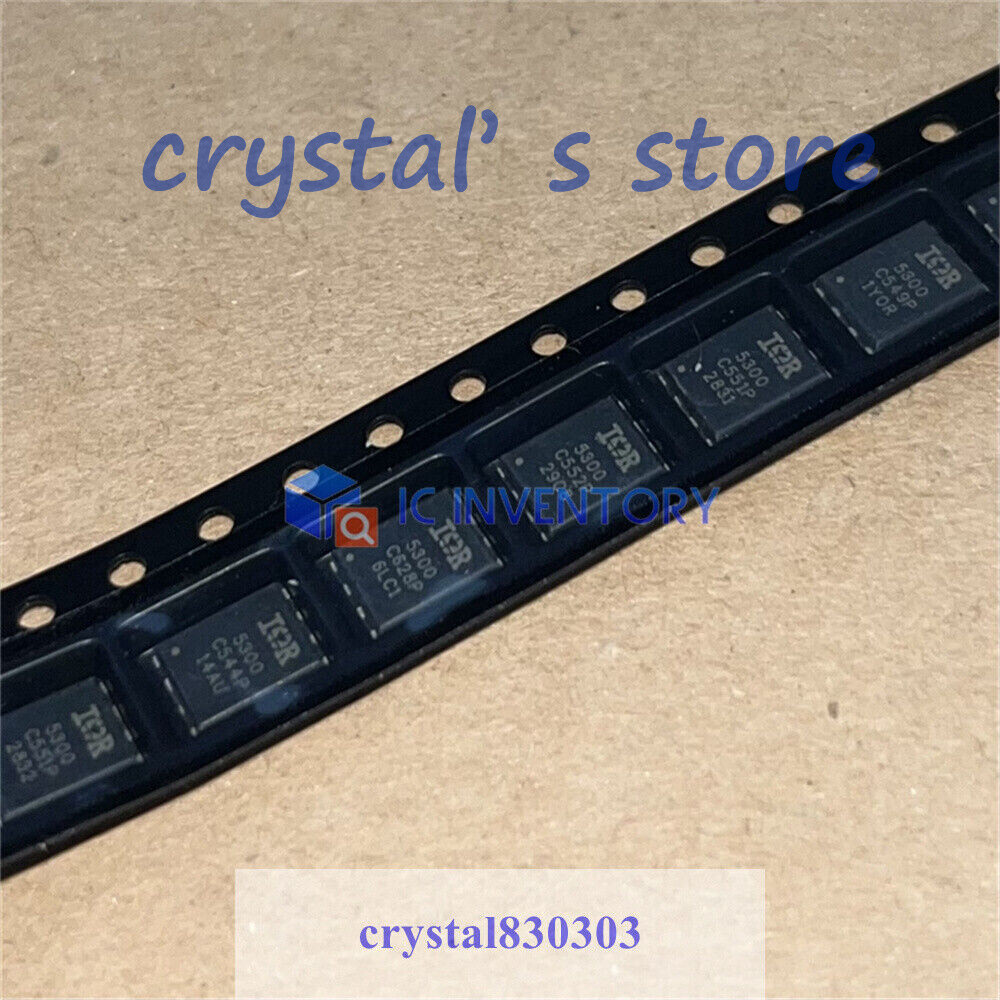 10PCS IRFH5300TRPBF IRFH5300TRPBF IR 1345+ QFN-8