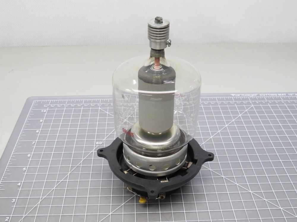 NATIONAL ELECTRONICS NL10277 ELECTRON TUBE / PULSE POWER TETRODE T161734