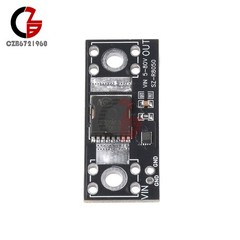 80V 50A High-Current Ideal Diode Module Charging Anti-Reverse Current Protection