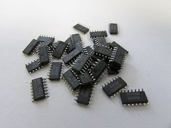 PHILIPS 74HC126 74HC IC Integrated Circuit 14Pin – Lot of 50 Pcs NEW! USA SELLER