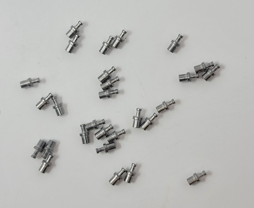 Lot of 30 – Concord Electronics – 15-101-2-05 – M55155/11XH02 MIL Turret Post