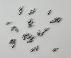Lot of 30 – Concord Electronics – 15-101-2-05 – M55155/11XH02 MIL Turret Post