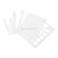 LED Digital Tube Display Calculator Electronic DIY Kit Soldering Practice Parts