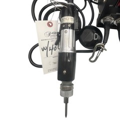 ASG HIOS Dual Electric Torque Screwdriver Set with CLT-100 Piwer Supply Tested