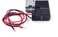 1Pcs P5132-M6C2-DC24V Wire-cutting slow motion solenoid valve AQ400LS New