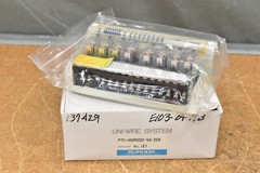 Kuroda PTC-H08R2D2-SA-Z58, Uni-Wire System, Make & Transfer