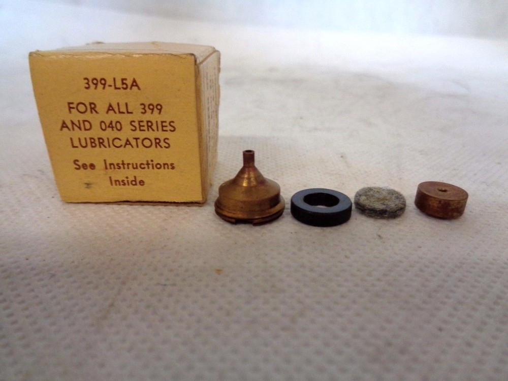 NEW NORGREN 399-L5A DRIP GLAND FOR ALL 399 NND 040 LUBRICATORS