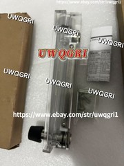 1pcs Dewell flowmeter RMB-54D-SSV from the United States