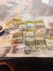 Group Lot Ecg Sylvania Philips NTE Electronic Part B2 1139 987 1094 1136 1128