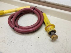 Hastings / Kearney Linesman Insulated Jumper Cable 10FT FREE SHIPPING