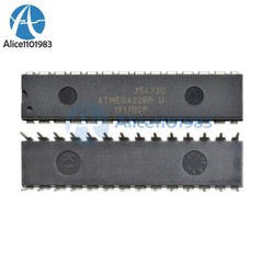 Lots IC ATMEL TQFP-32 ATMEGA328P-AU / MEGA328P-PU ATMEGA328P-PU MEGA328P