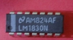 one for NS LM1830N DIP-14 Fluid Detector IC amku