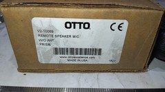 OTTO V2-10069 REMOTE SPEAKER MIC.W/O ANT