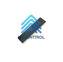 1Pcs MC68000P8 CPU Vintage Microprocessor IC New