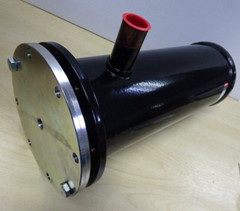 1PC- Danfoss 023U7260 Filter drier, shell, DCR, 1 1/8in- New