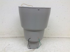 Spaulding PT3FH40VG5GR Peachtree 400 Watt 480 Volt Metal Halide New (TSC)