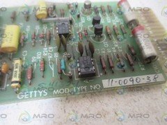 GETTYS 11-0090-38 CIRCUIT BOARD UNMP