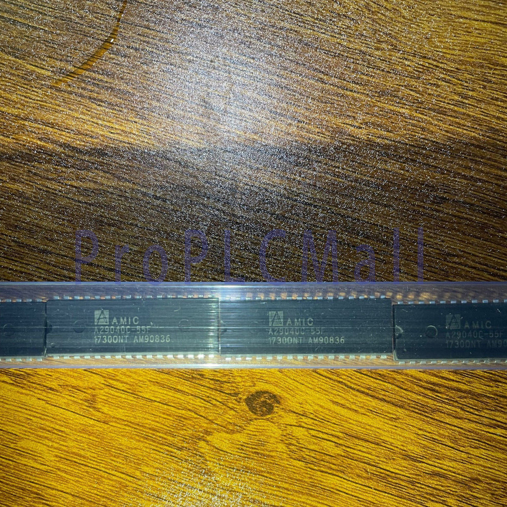 5Pcs/Lot AMIC A29040C-55F DIP32 A29040C55F FREE EXPEDITED SHIPPING~
