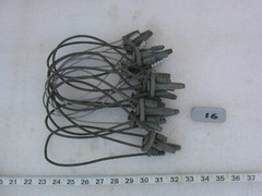 Fargo Reliable #6 Sol Automatic Guy Wire Deadend, Used