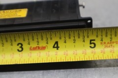 Digitran 8-P-666 Thumbwheel Switch 4-Wheel #1-9/A-F New Old Stock See All Pics