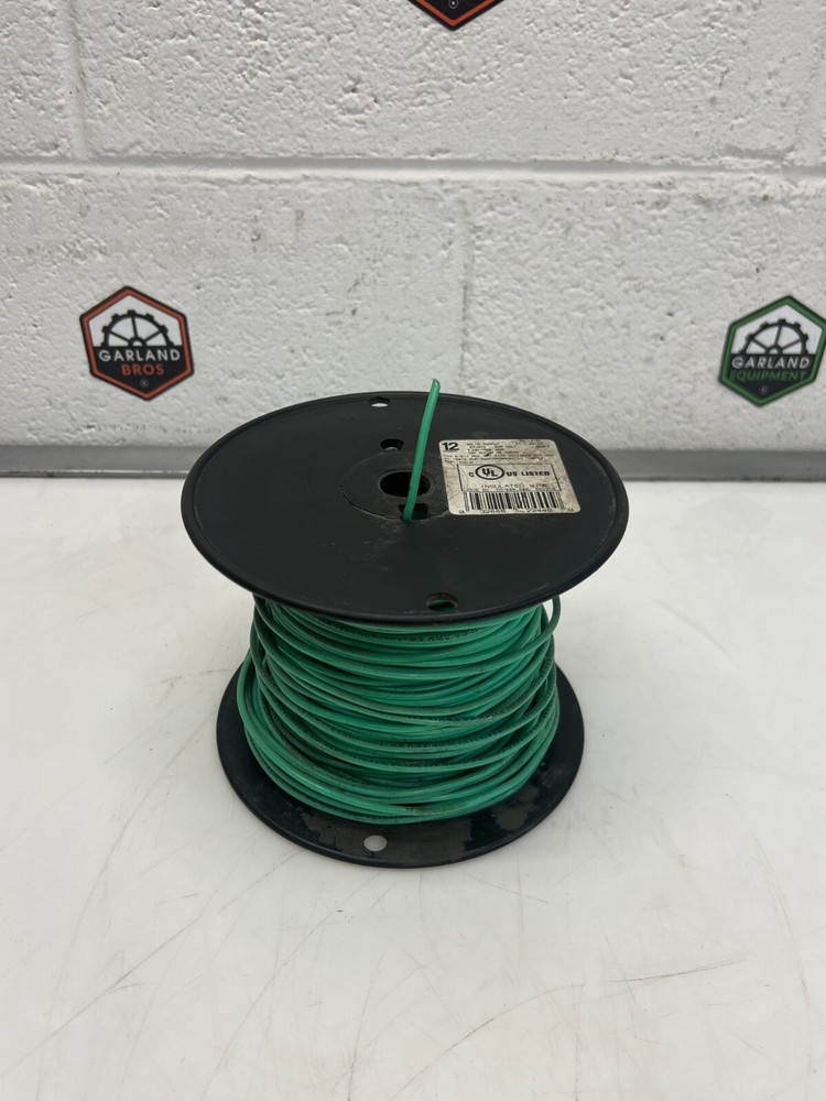 E23919 Solid Copper Nylon 500 ft Roll