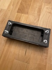 Phoenix Contact CES-B24-HFFS-PLBK Sealing Frame With Gasket & 10 Blind Seals