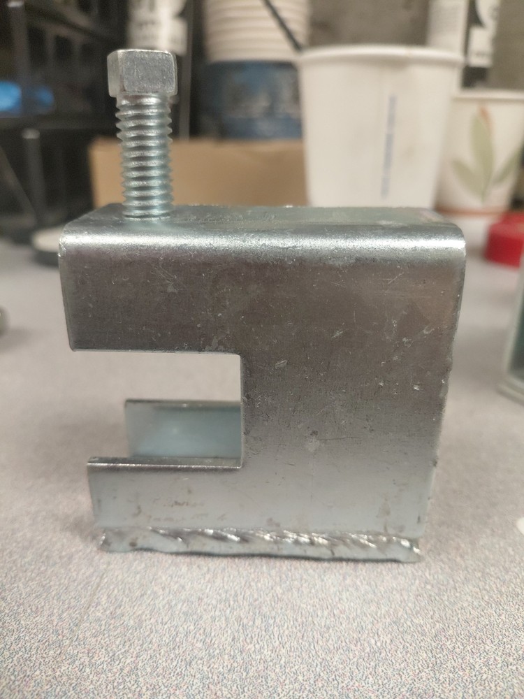 Beam Clamp B-line B307 up To 600lb Load