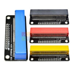 Micro Mini Breakout Red 2.54mm Expansion Development Board For BBC Microbit