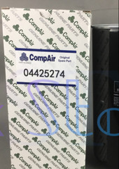 1pc oil filter A04425274 applies to air compressor L55G-7.5